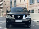Nissan Patrol 2013 SE